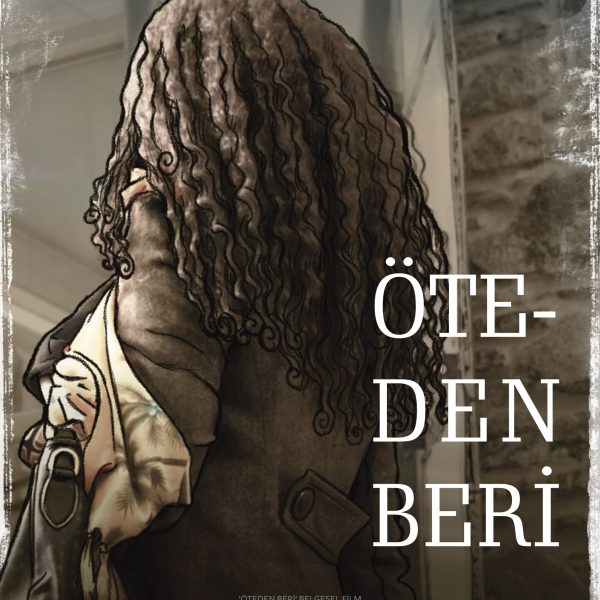 Öte-den Beri Poster